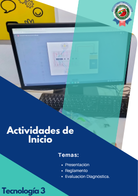 Actividades de Inicio_Tecnología 3