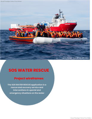 SOS WATER rescue